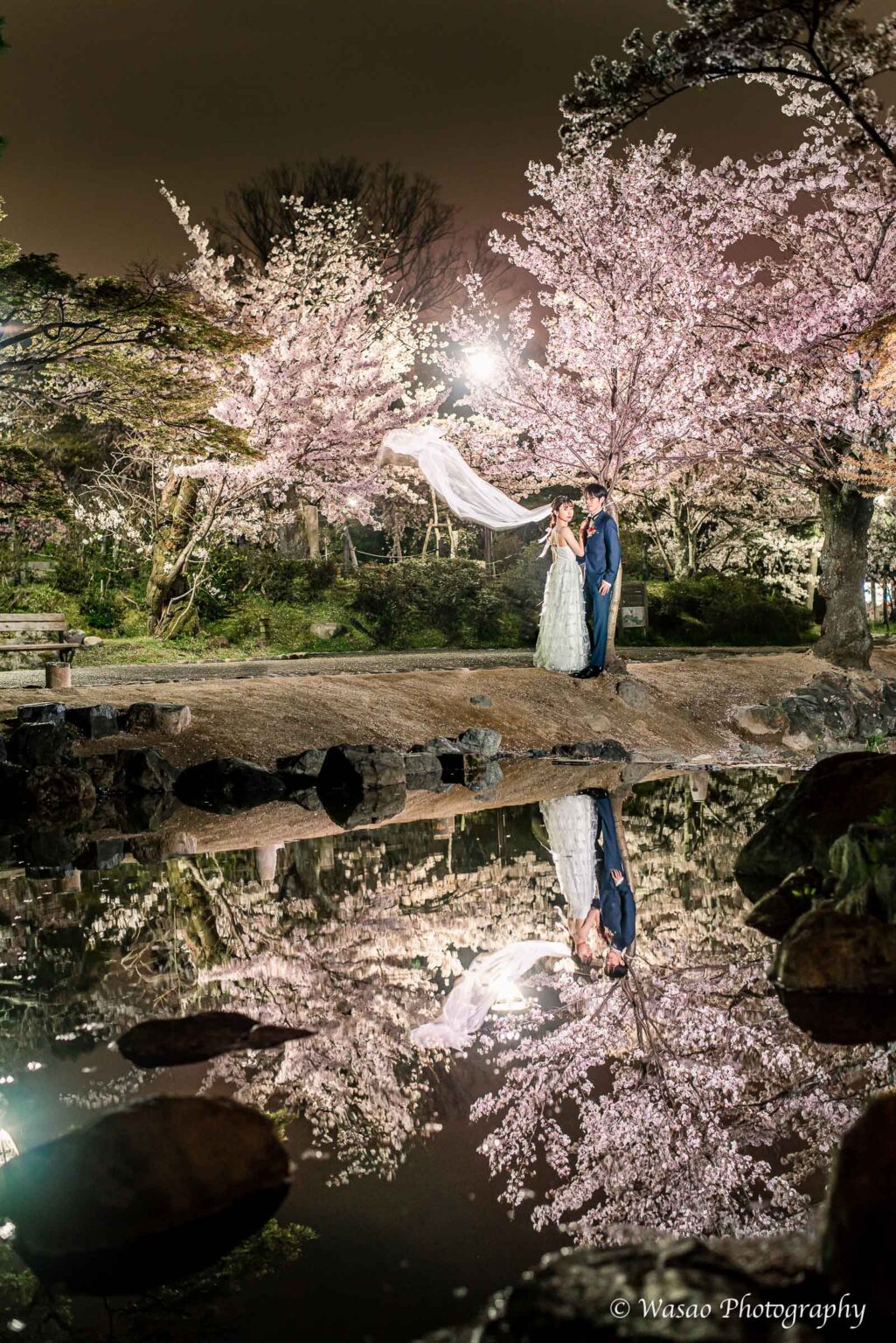 洋装前撮り　円山公園