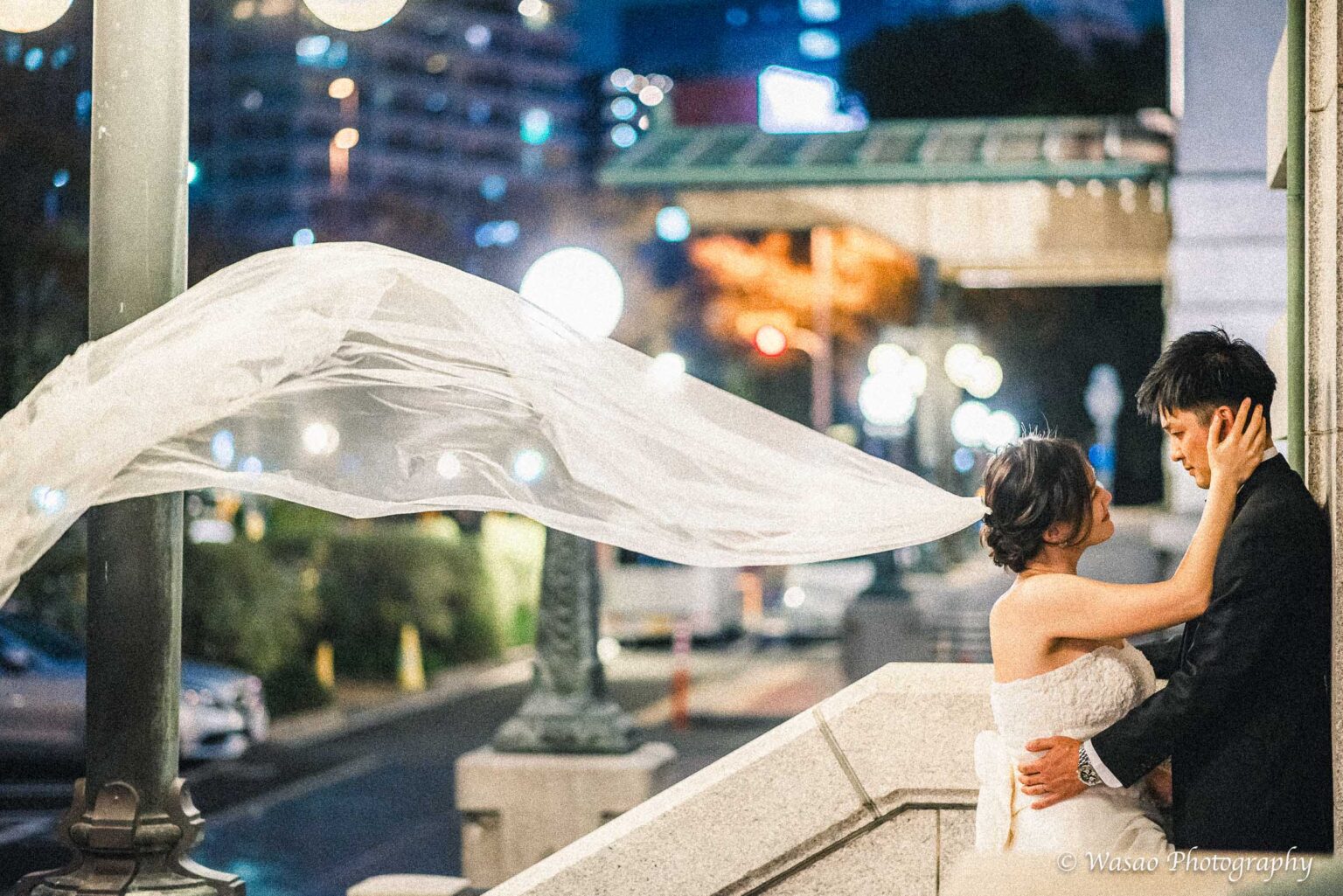 洋装前撮り　大阪　中央公会堂