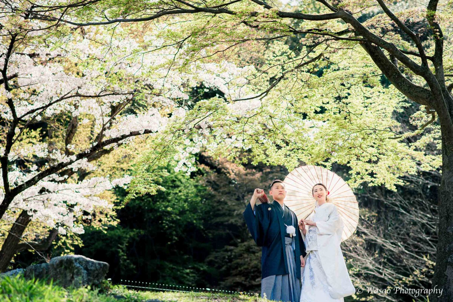 和装前撮り　蹴上インクライン