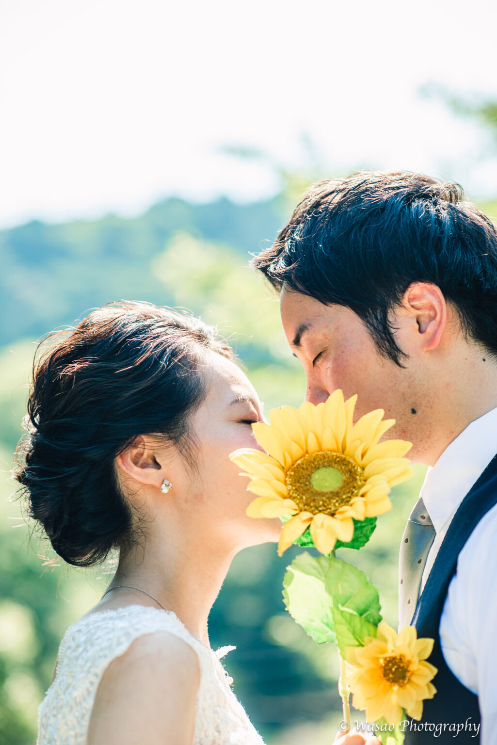 洋装前撮り　蹴上インクライン