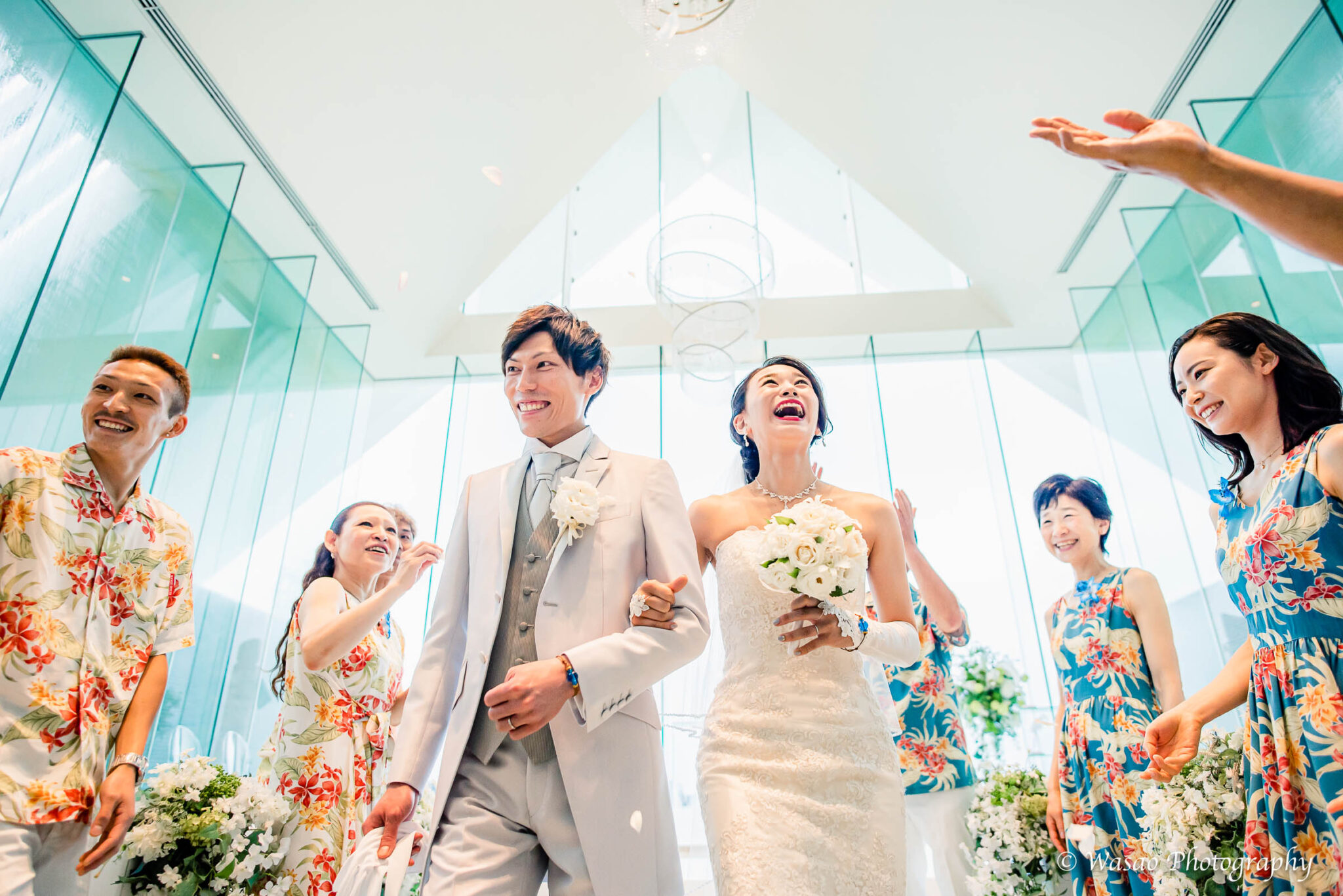 結婚式　名護