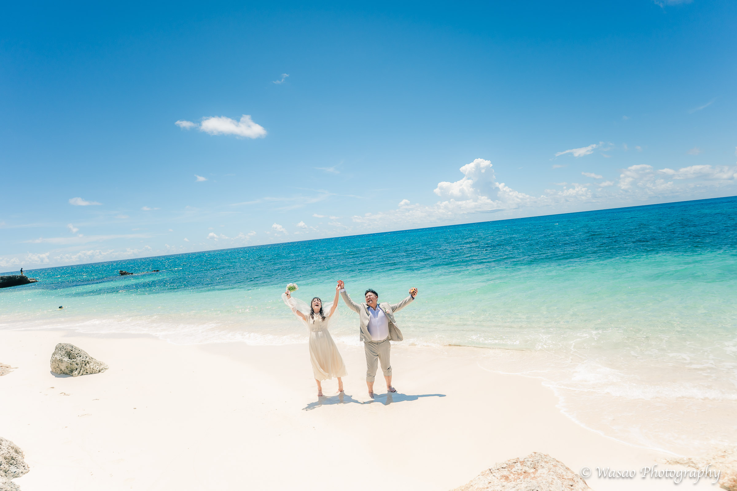新婚旅行の思い出を残したい方