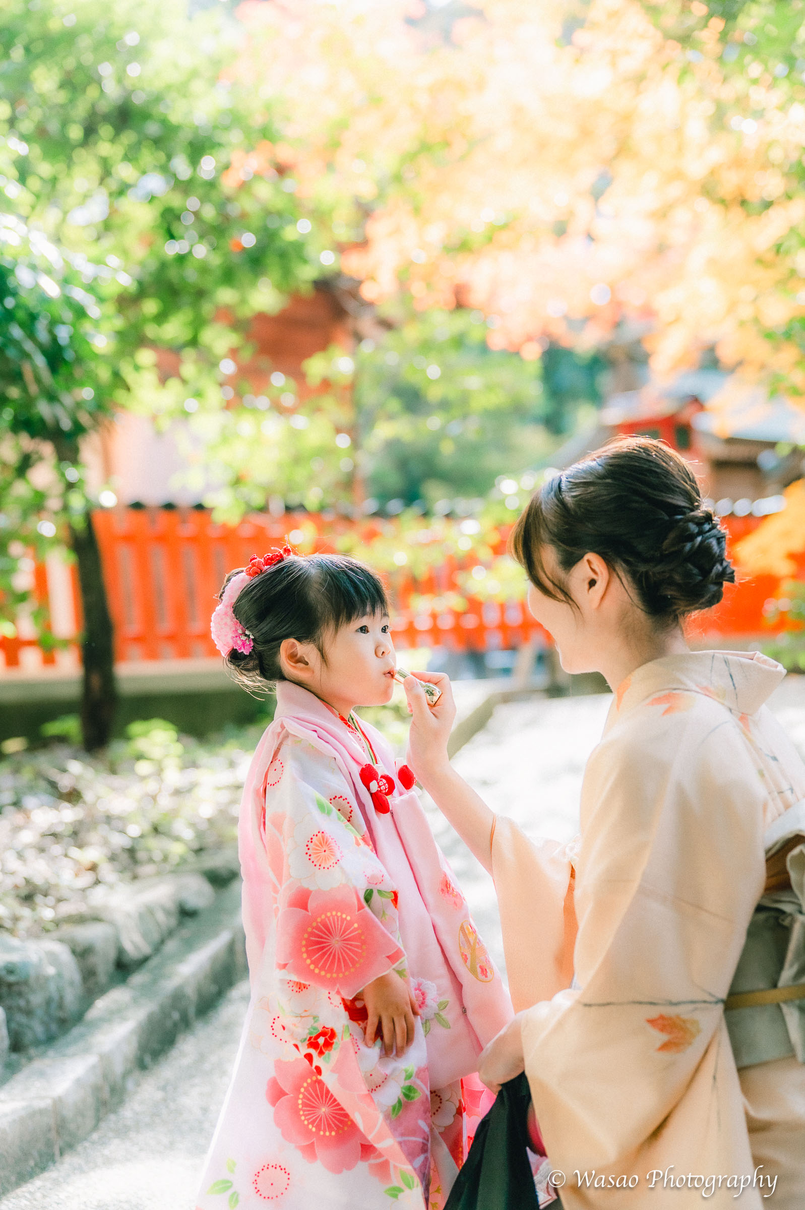京都：鷺森神社