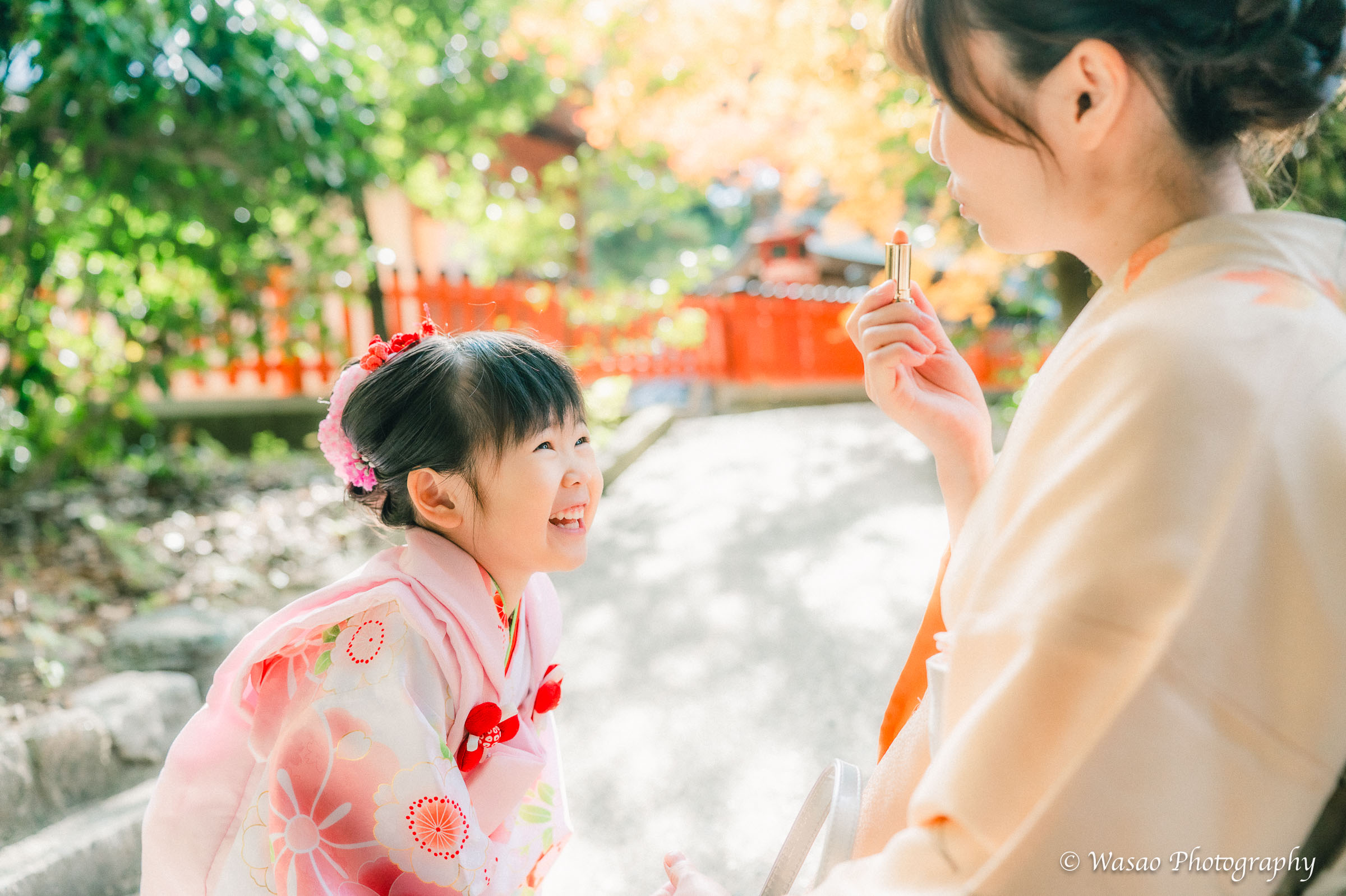 京都：鷺森神社