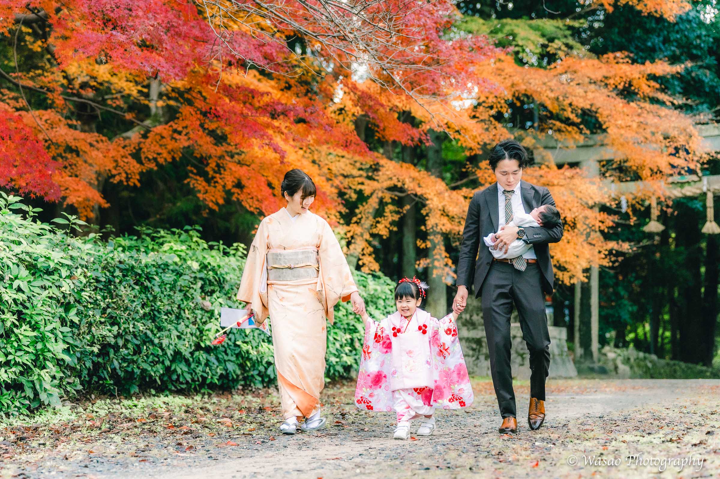 京都：鷺森神社