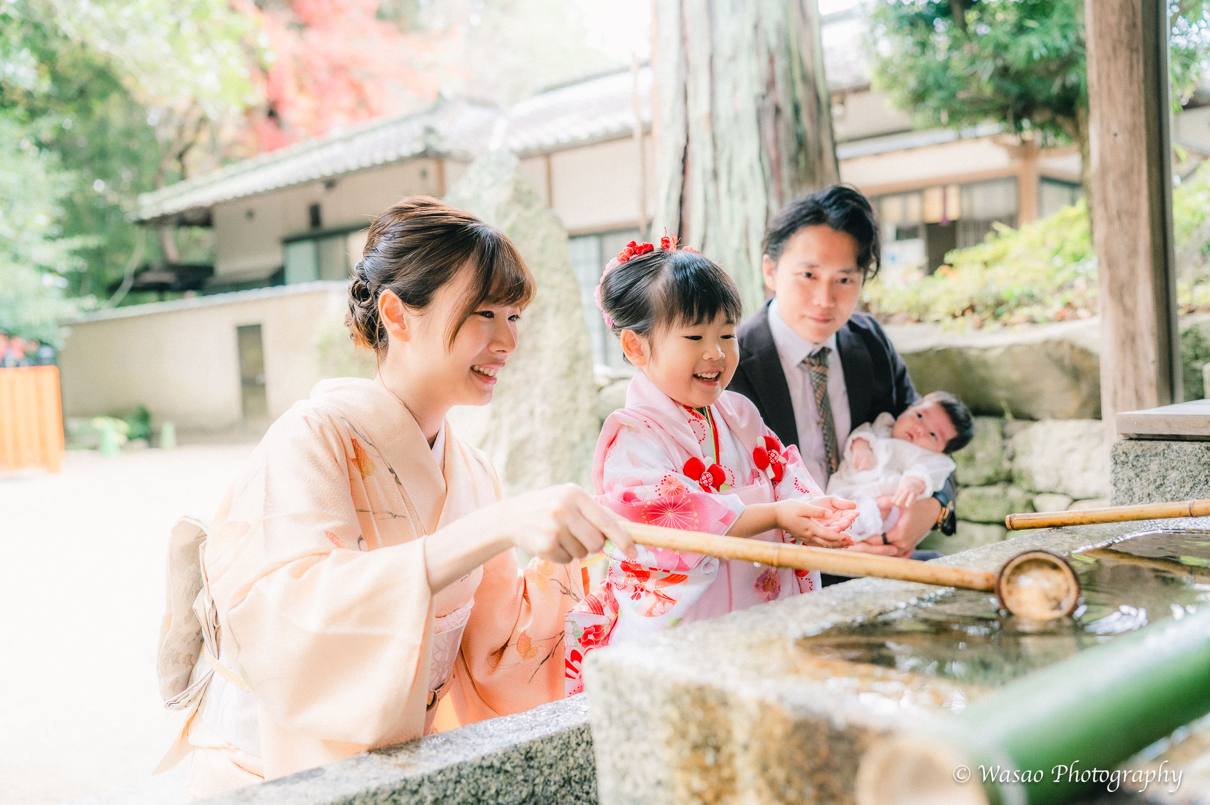 京都：鷺森神社