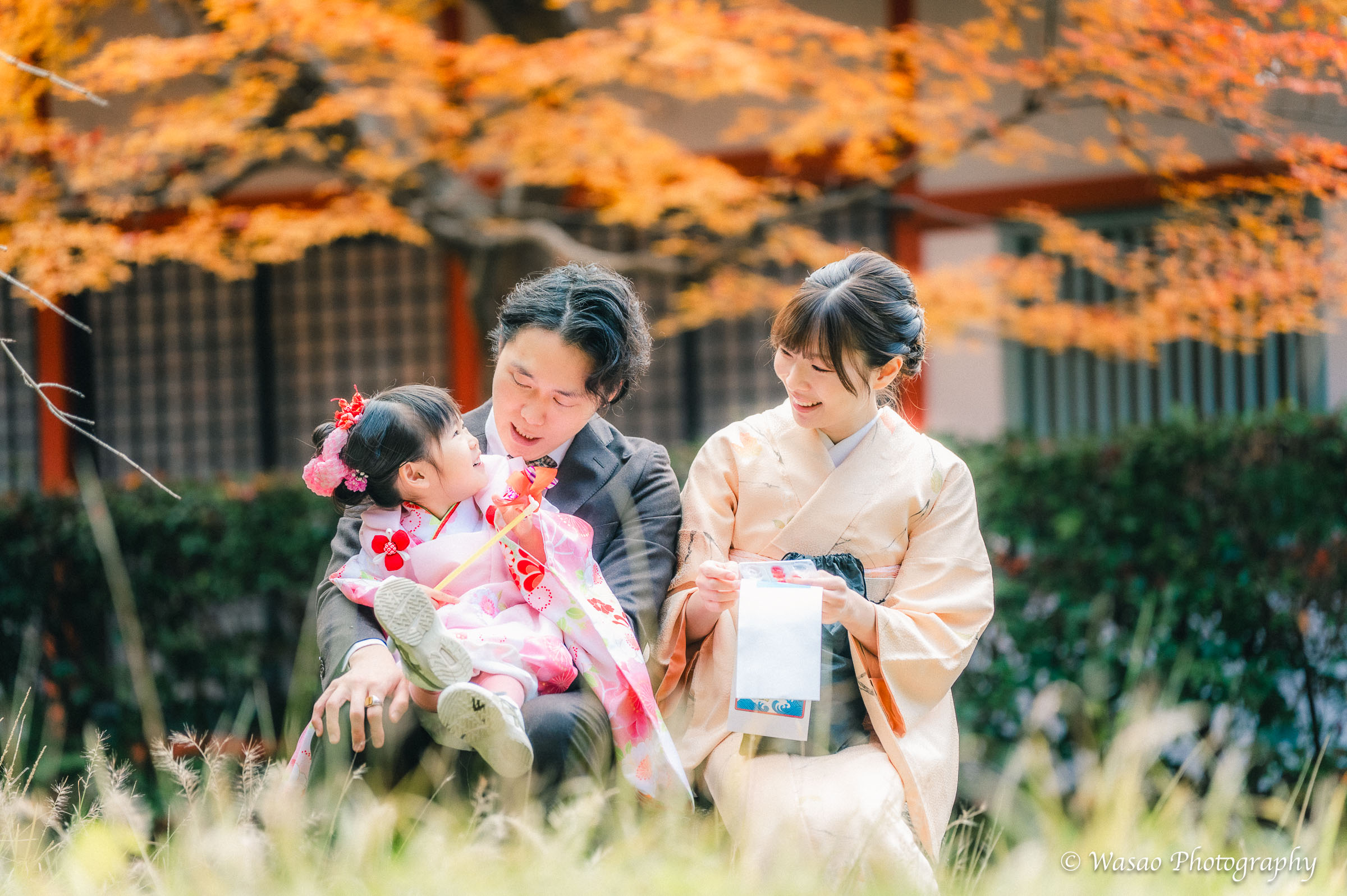 京都：鷺森神社