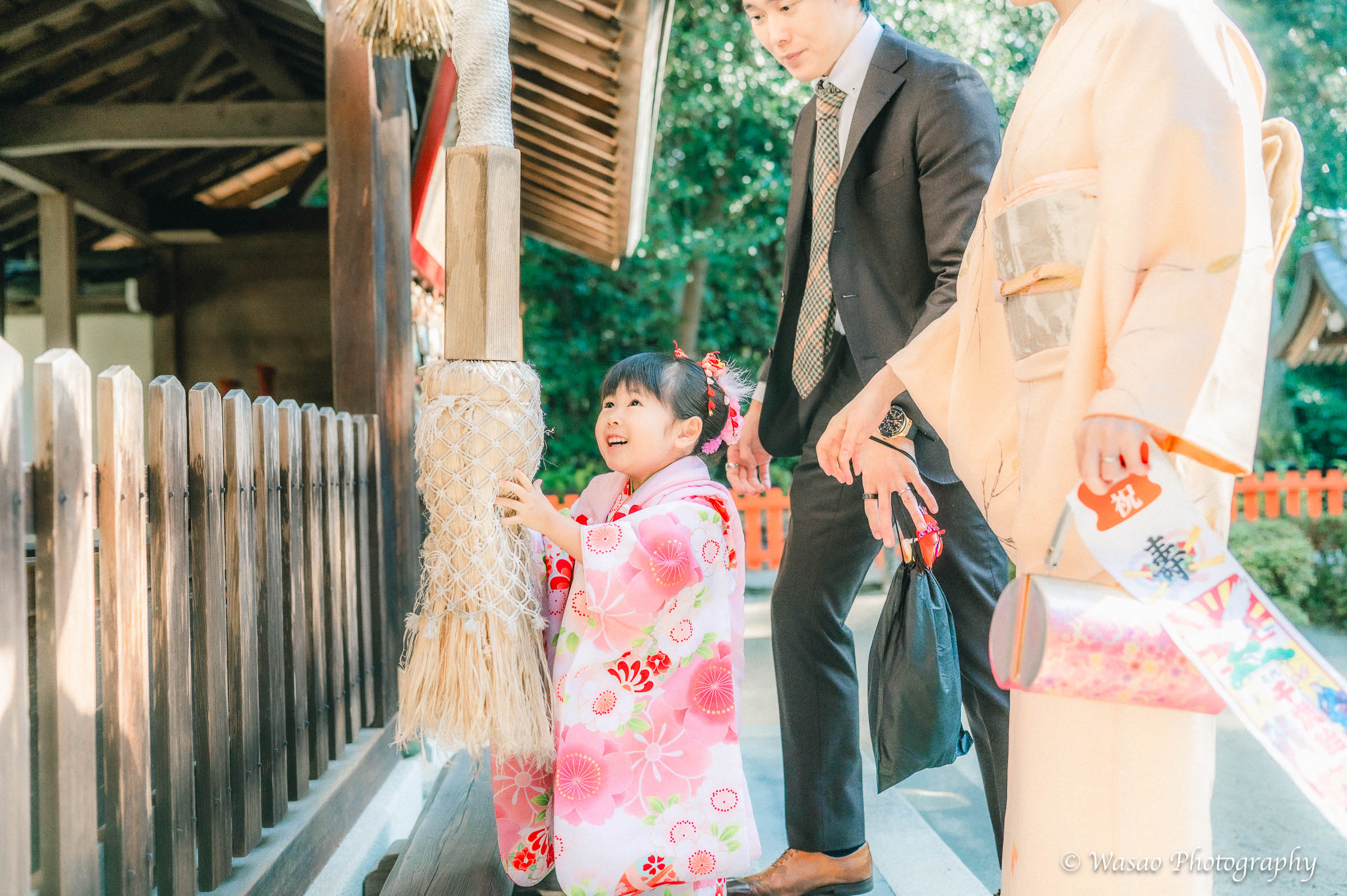 京都：鷺森神社