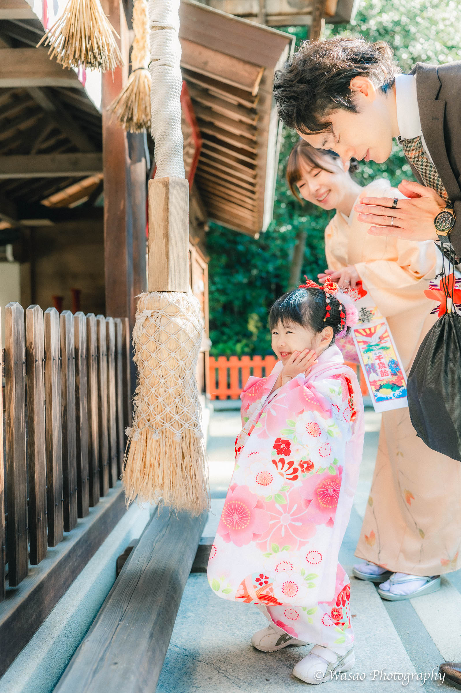 京都：鷺森神社