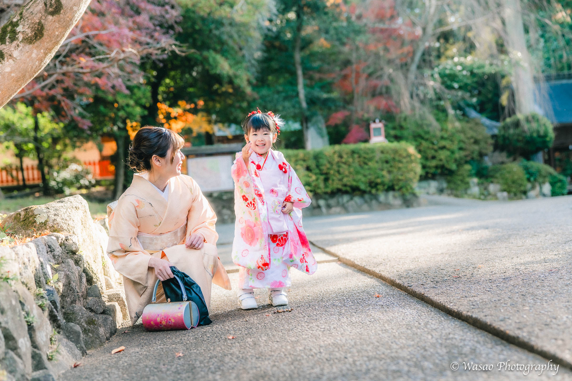 京都：鷺森神社