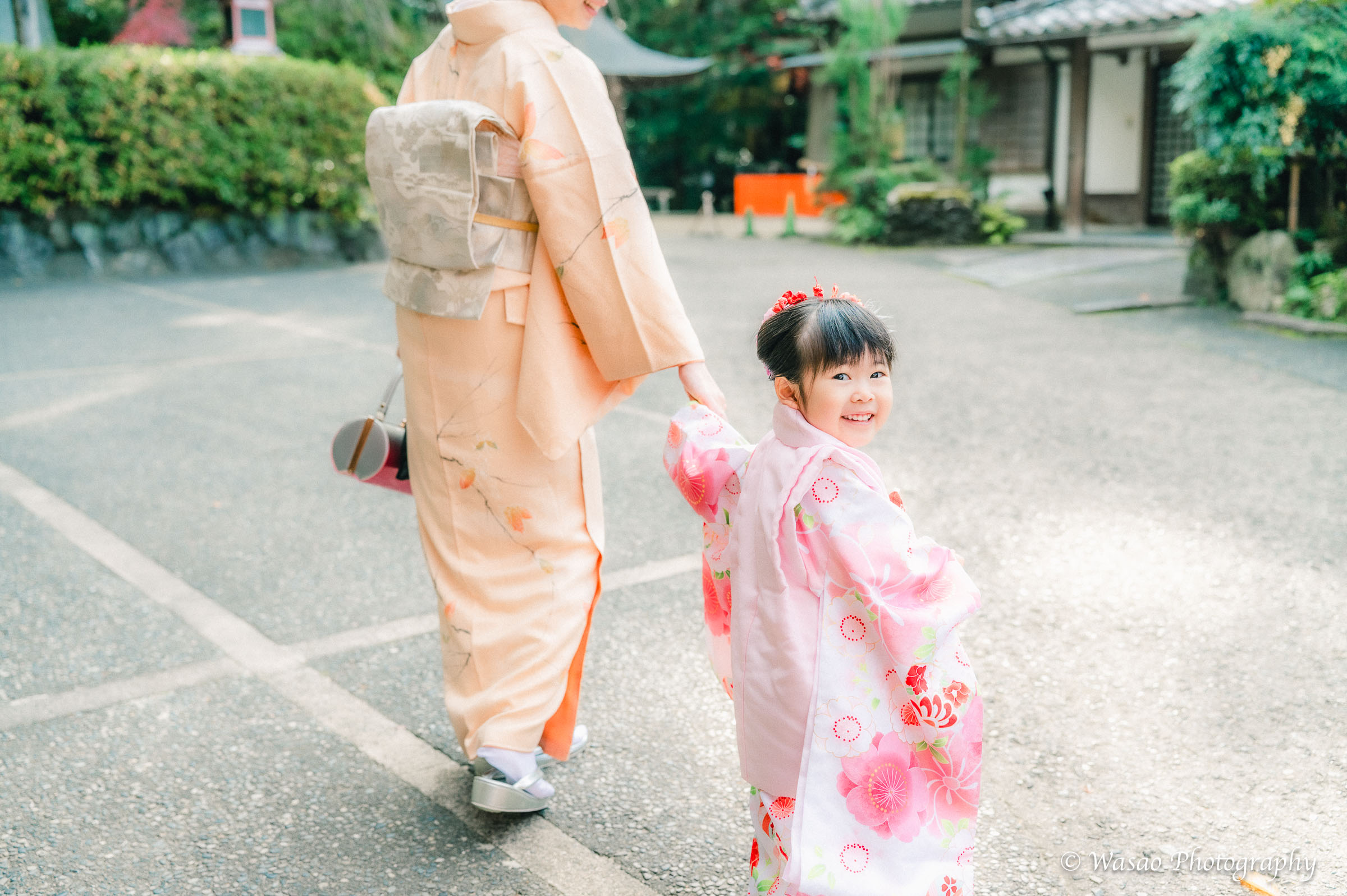 京都：鷺森神社