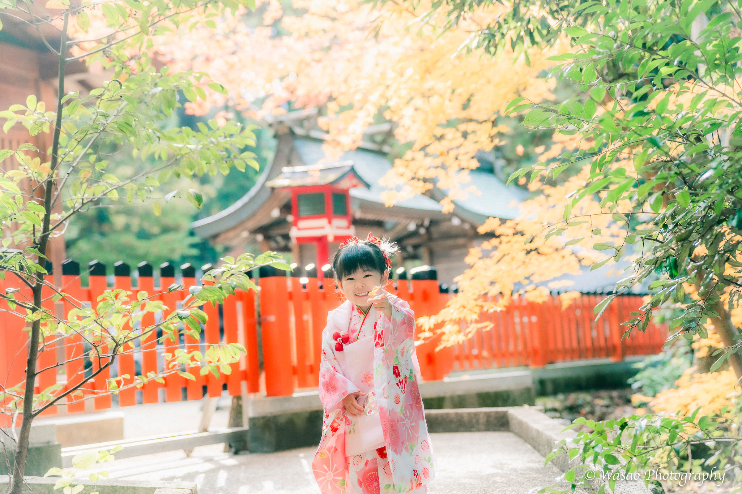 京都：鷺森神社