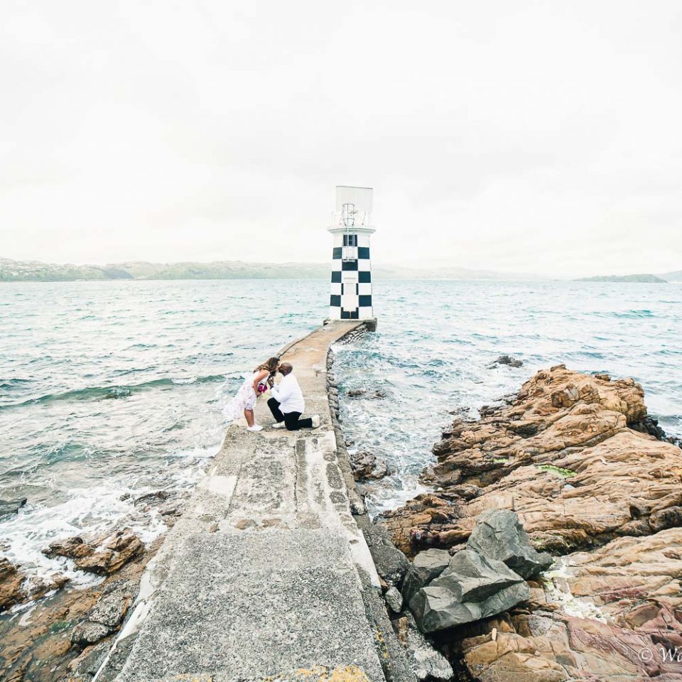 New Zealand前撮り：Wellington