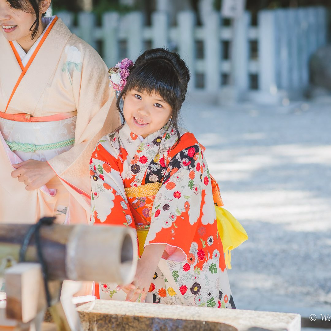 兵庫七五三：西宮神社