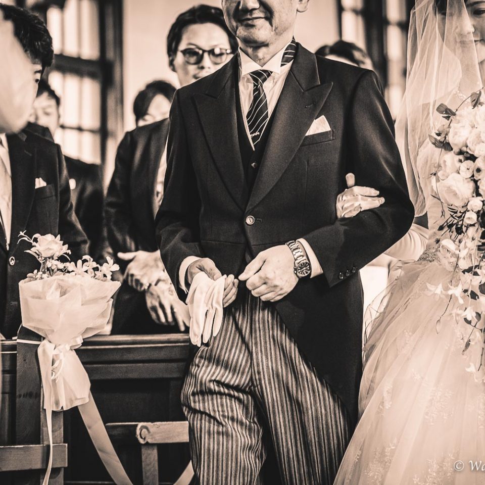 京都結婚式：カトリック高野教会