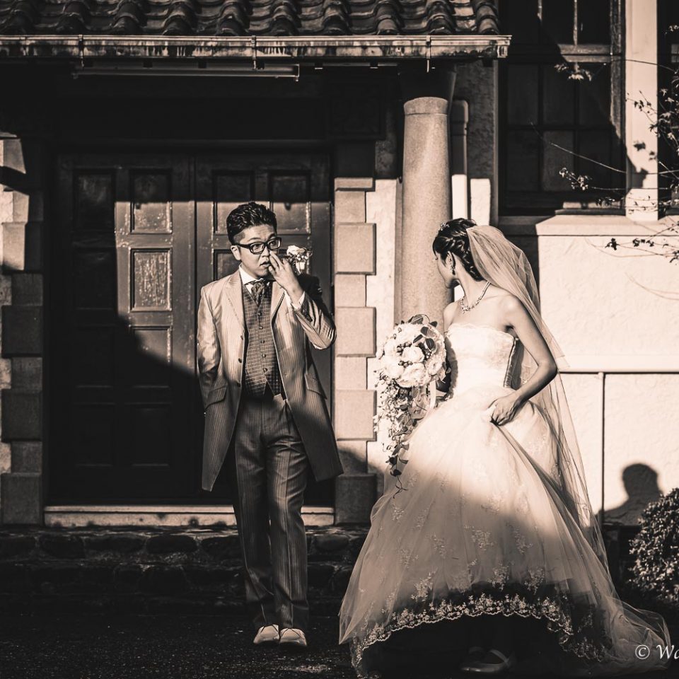 京都結婚式：カトリック高野教会