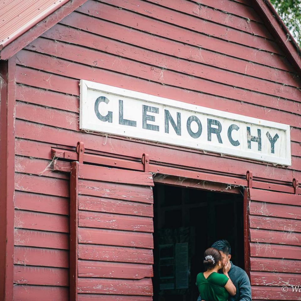 New Zealand前撮り:Glenorchy