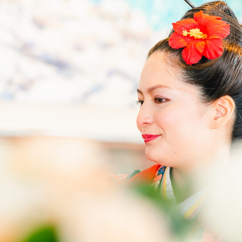 沖縄結婚式：瀬長島ウミカジテラス