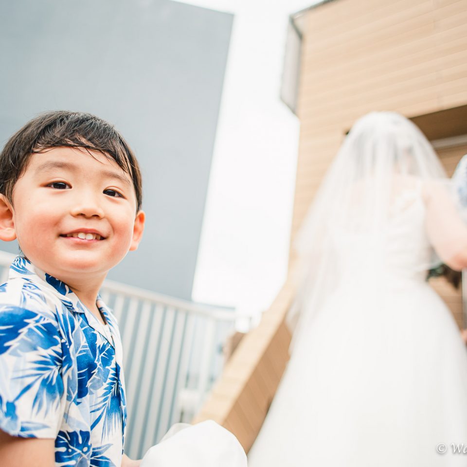 沖縄結婚式：瀬長島ウミカジテラス