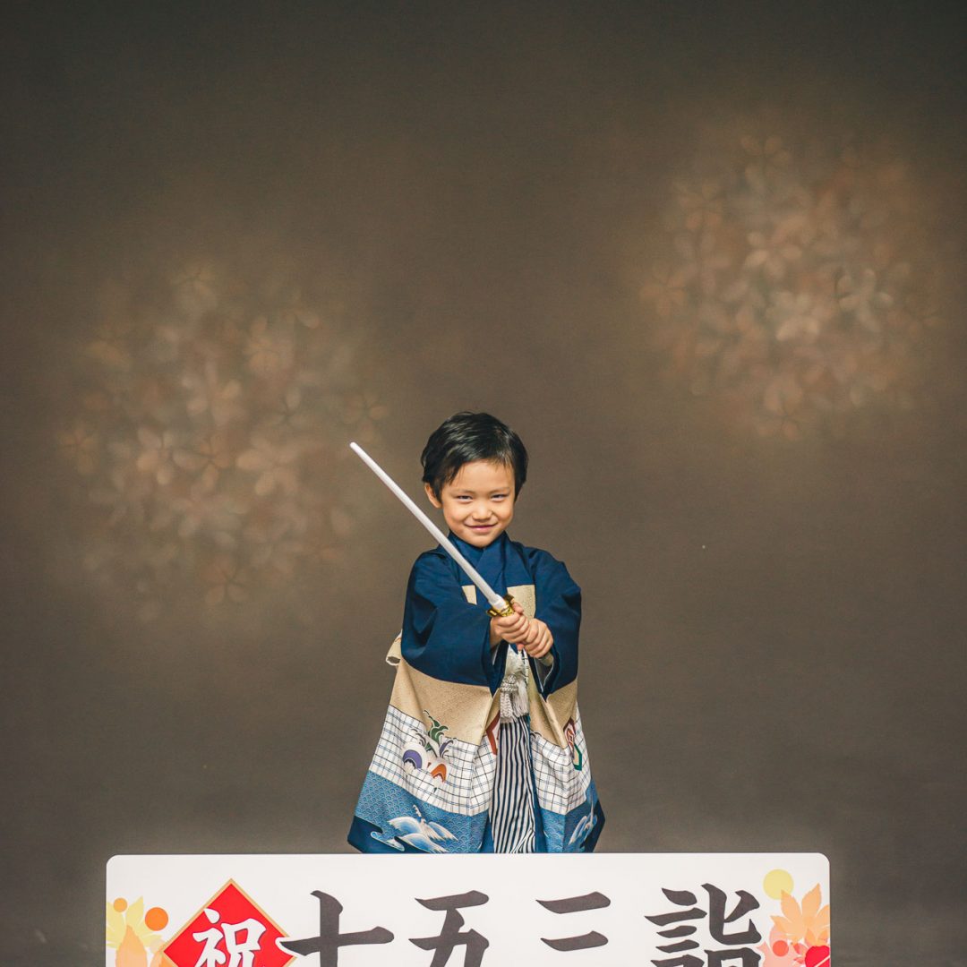 兵庫七五三：貴布禰神社