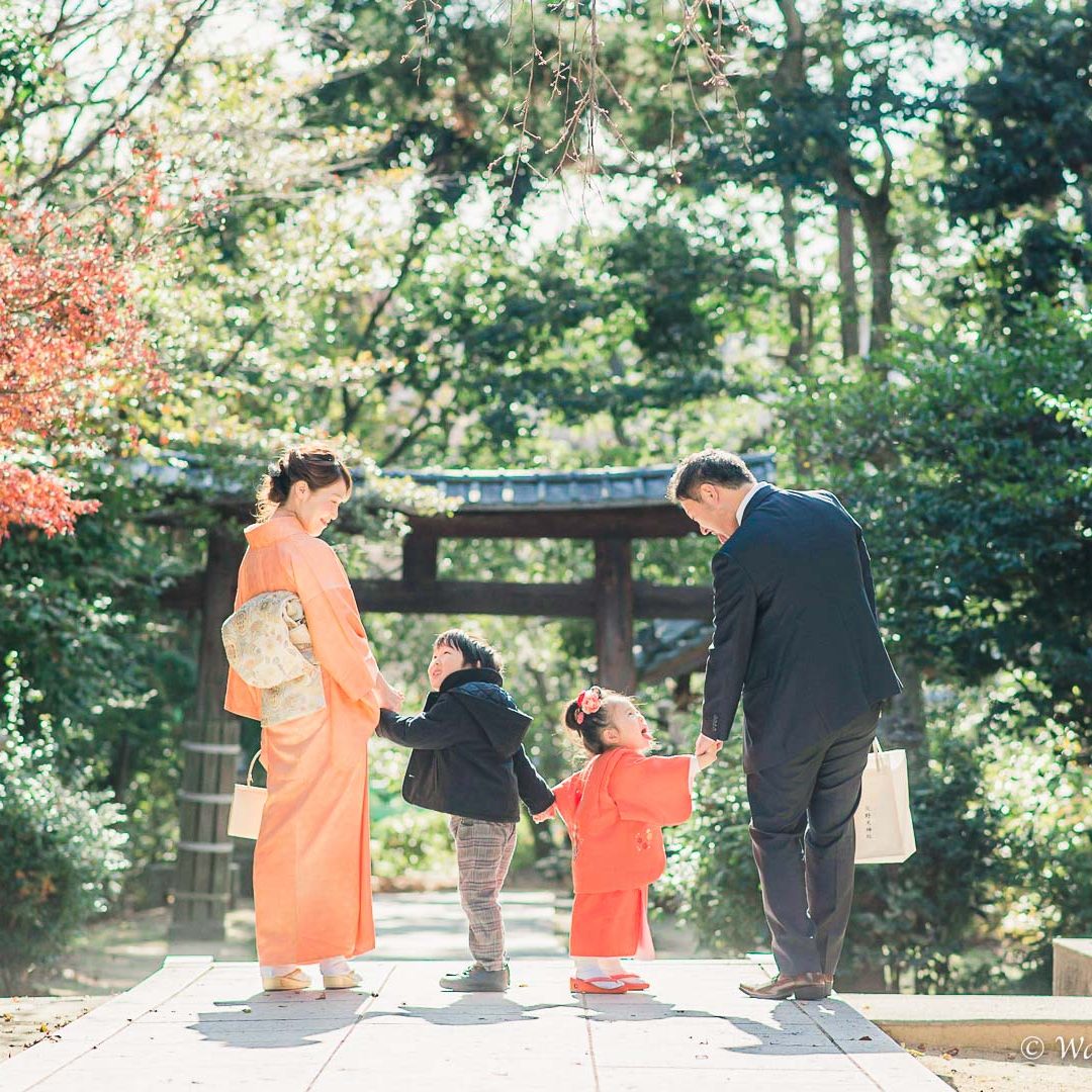 大阪：交野神社