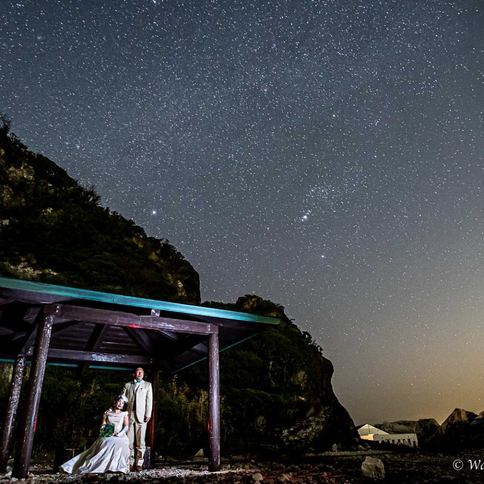和歌山前撮り：白崎海洋公園