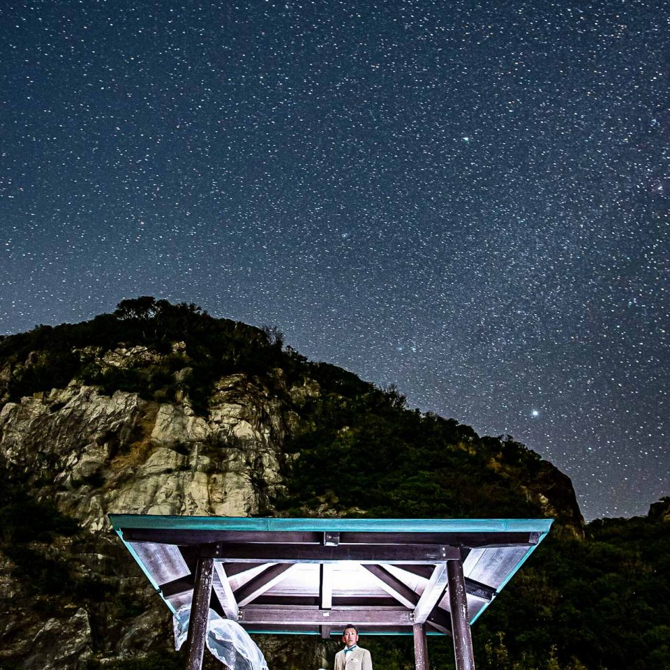 和歌山前撮り：白崎海洋公園