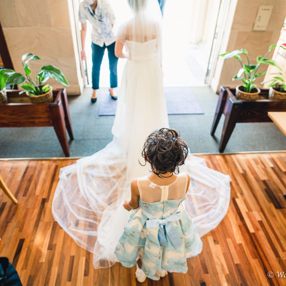 沖縄結婚式：カヌチャリゾート