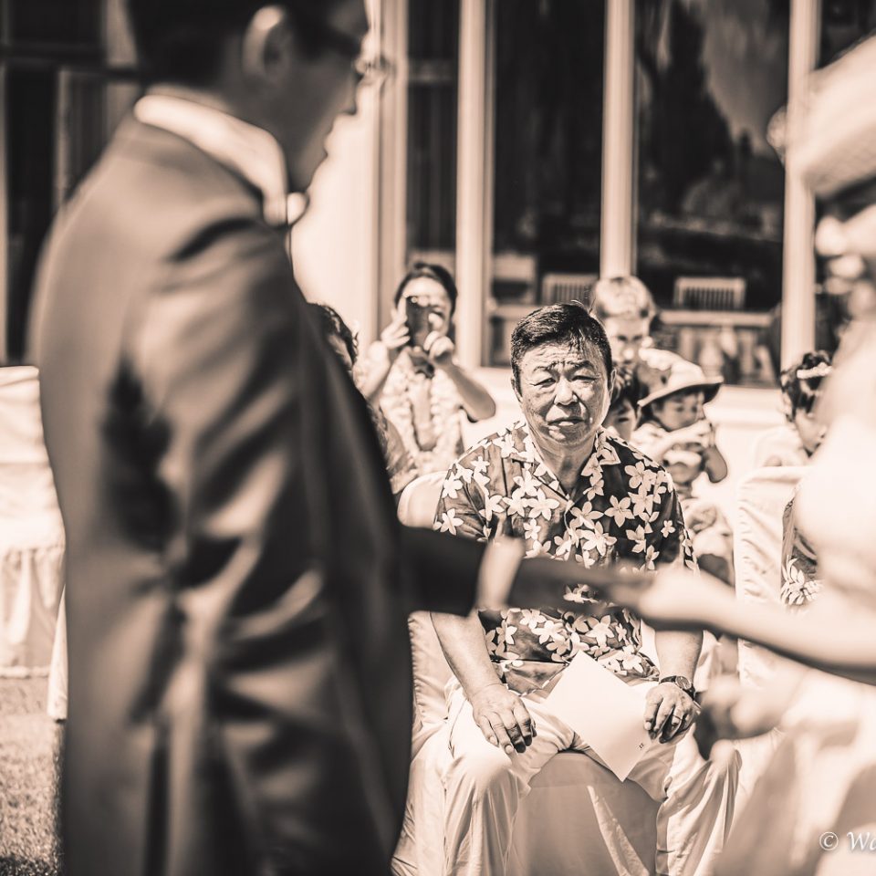 沖縄結婚式：カヌチャリゾート