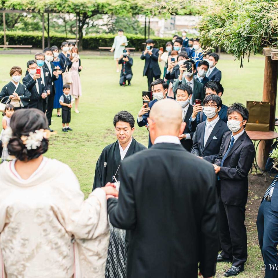 鹿児島結婚式：マナーハウス島津重富荘
