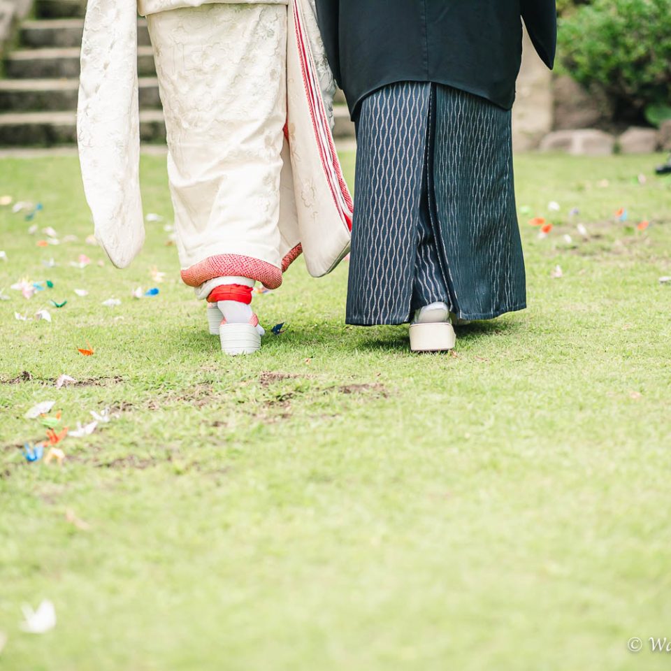 鹿児島結婚式：マナーハウス島津重富荘