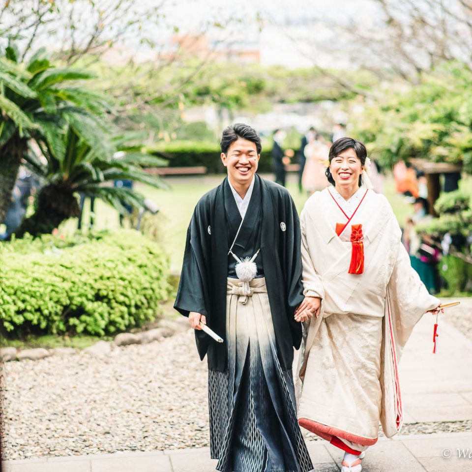 鹿児島結婚式：マナーハウス島津重富荘