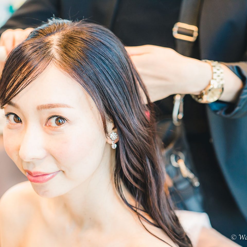 大阪結婚式：ラ・フェット ひらまつ