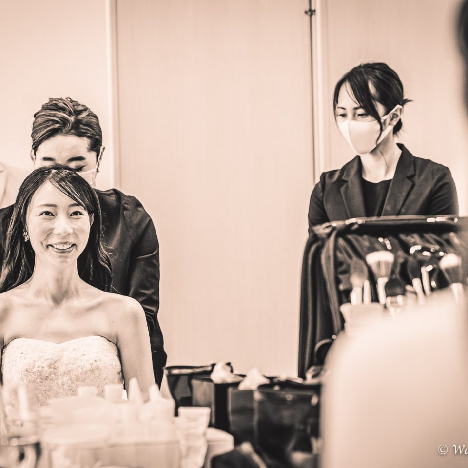 大阪結婚式：ラ・フェット ひらまつ