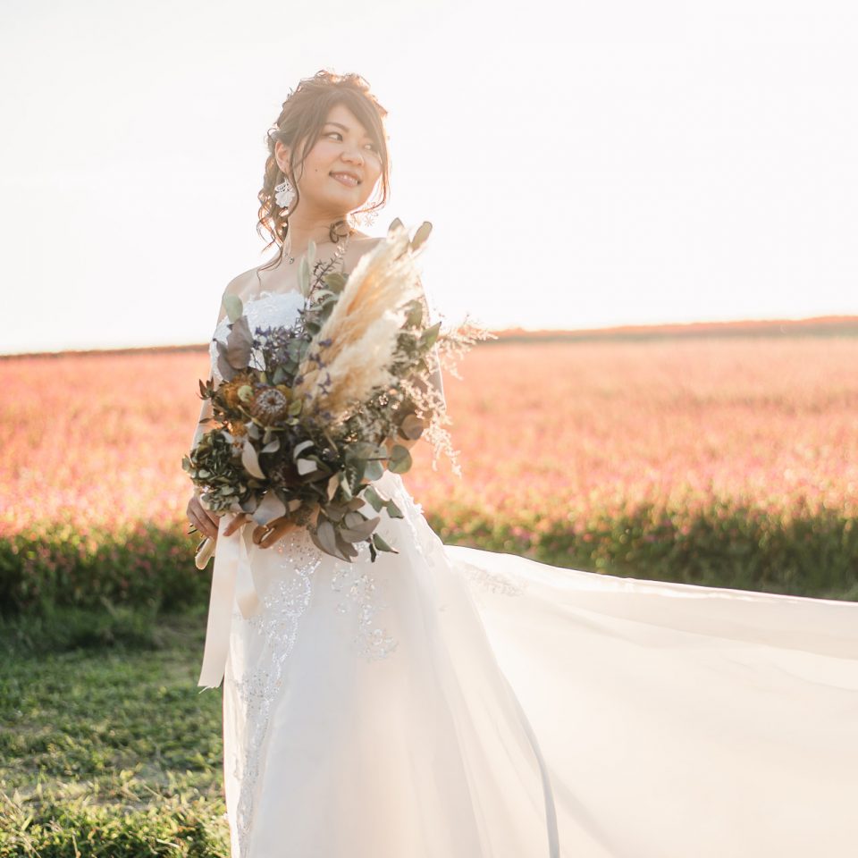 兵庫前撮り：淡路島　花さじき