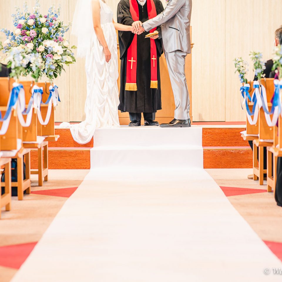 奈良結婚式：生駒めぐみ教会