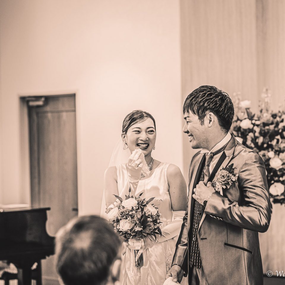 奈良結婚式：生駒めぐみ教会
