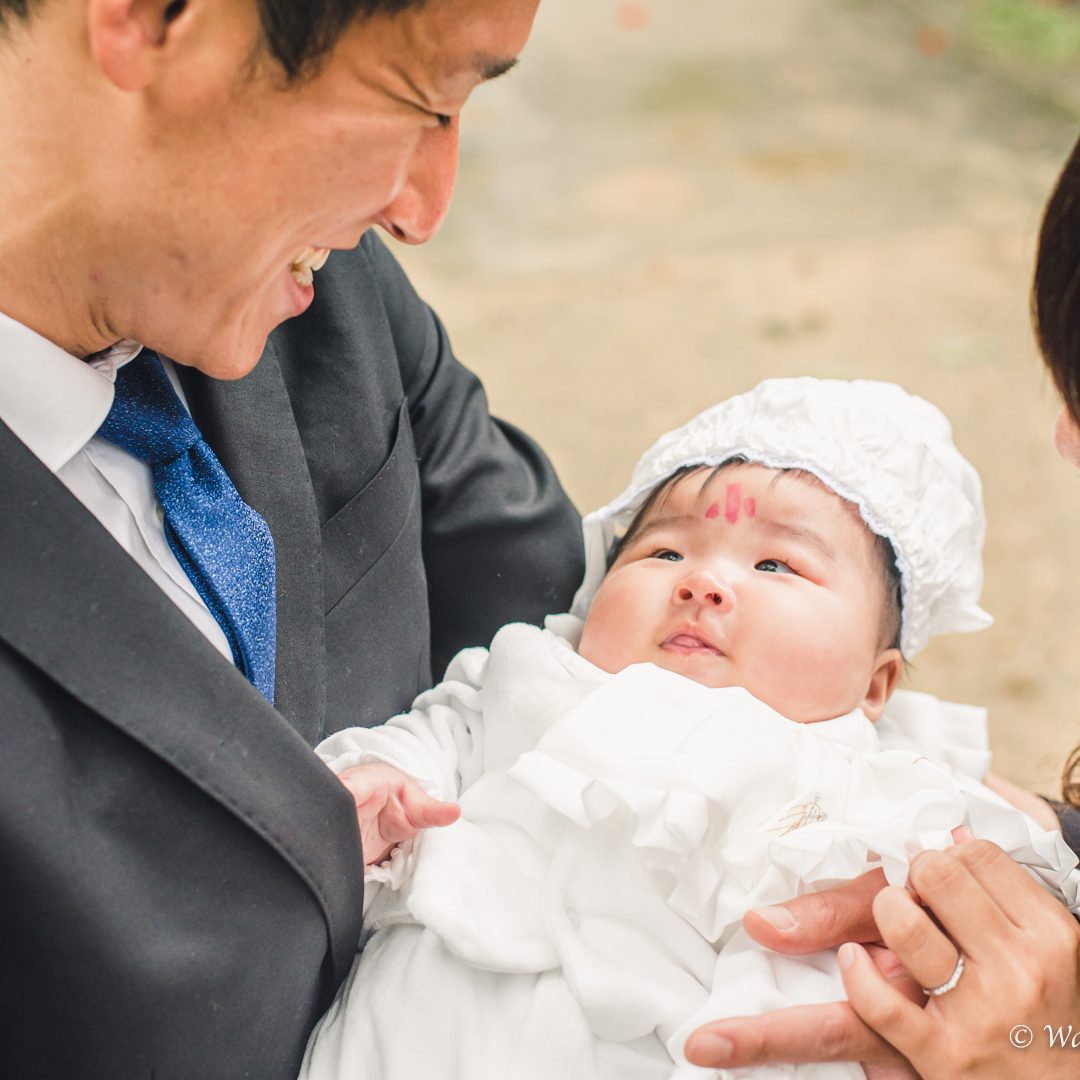 フォトギャラリーお宮参り Wasao Photography 京都前撮り 結婚式撮影 星空フォトウェデイング