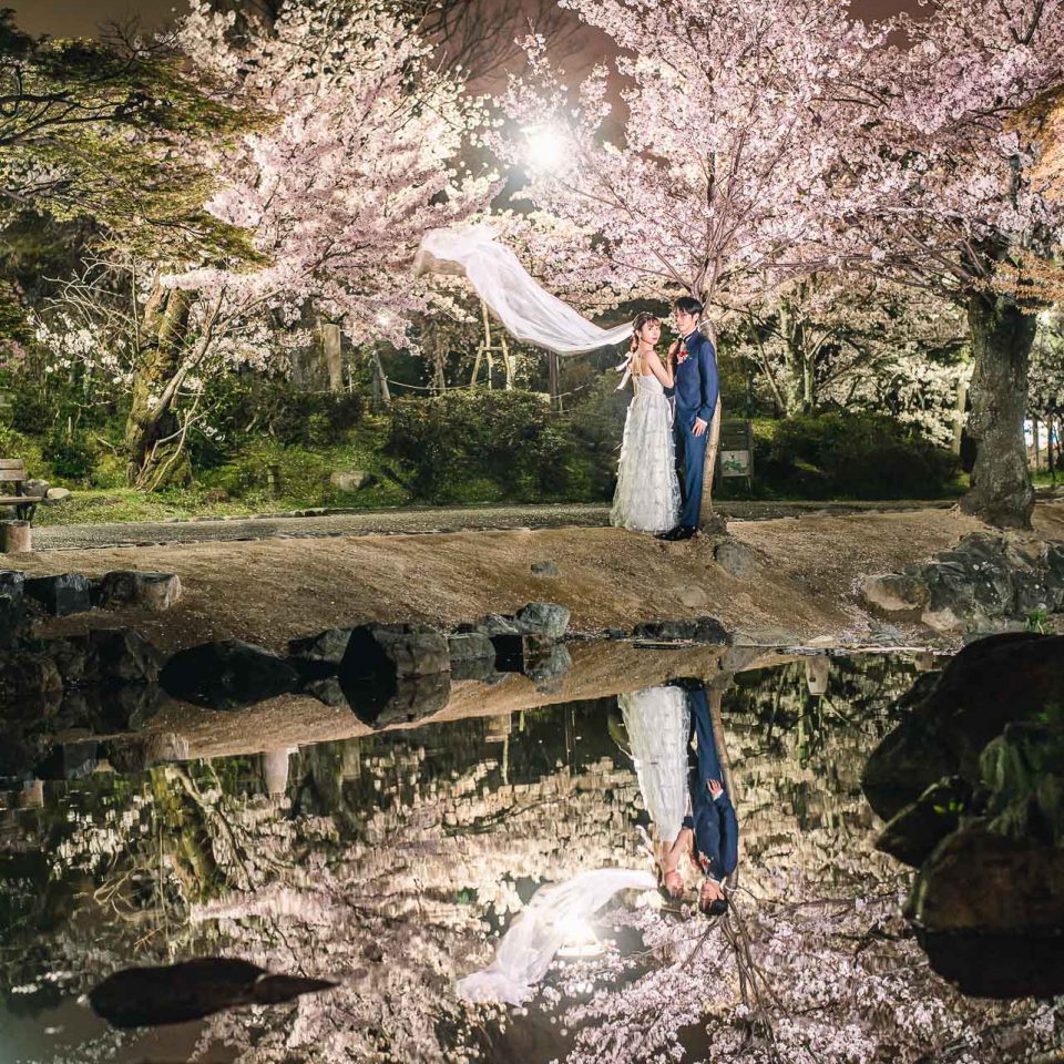 京都前撮り：東山　インクライン　平安神宮
