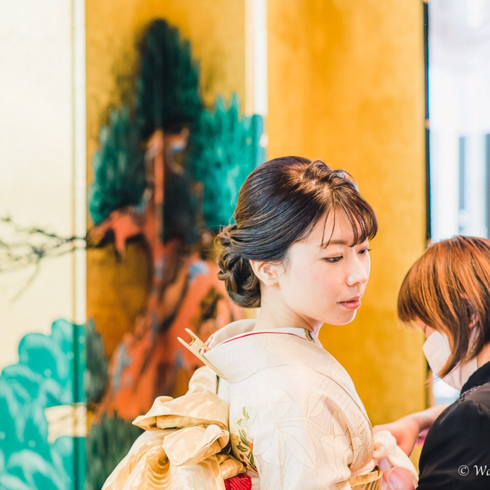 京都結婚式：大谷祖廟（東大谷）