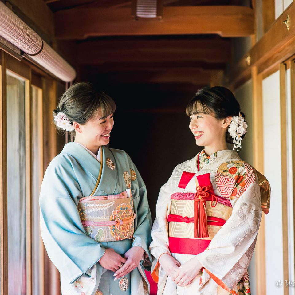 京都結婚式：大谷祖廟（東大谷）