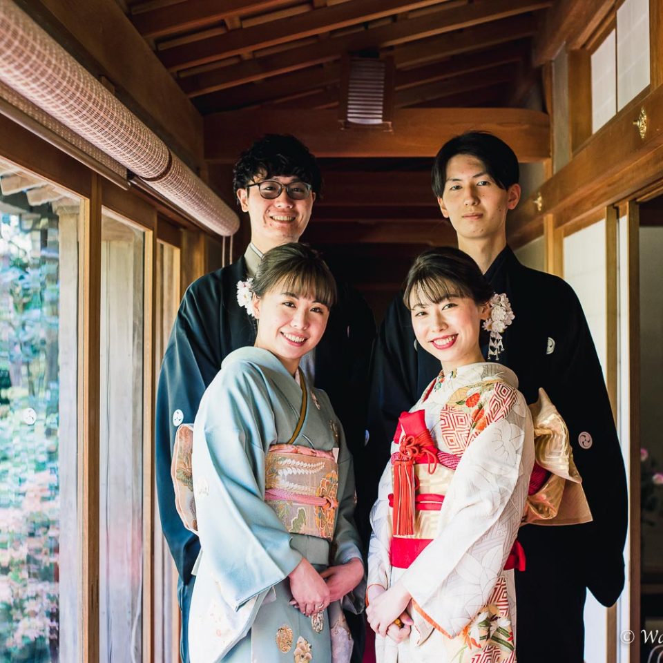 京都結婚式：大谷祖廟（東大谷）