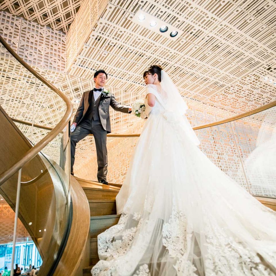 京都結婚式：ハイアット　リージェンシー京都　HYATT REGENCY KYOTO