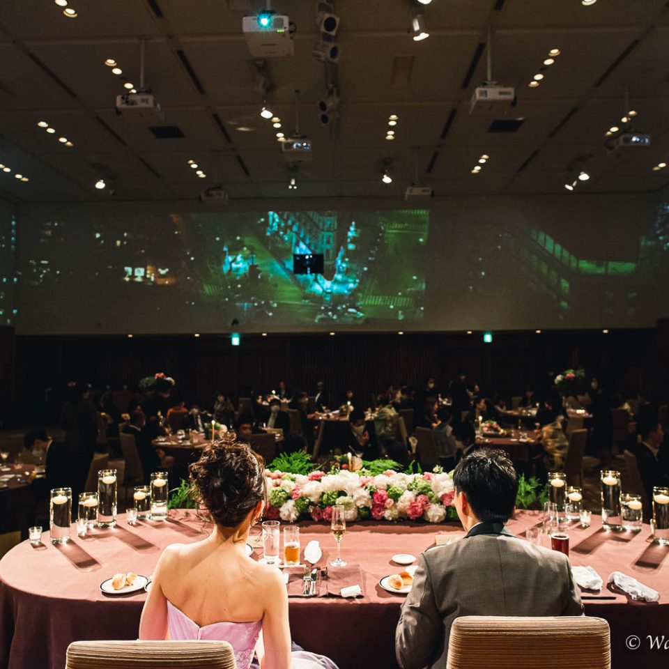 京都結婚式：ハイアット　リージェンシー京都　HYATT REGENCY KYOTO