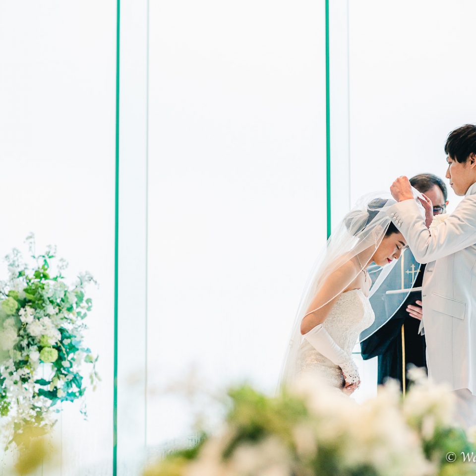 沖縄結婚式：アイネスヴィラノッツェ沖縄