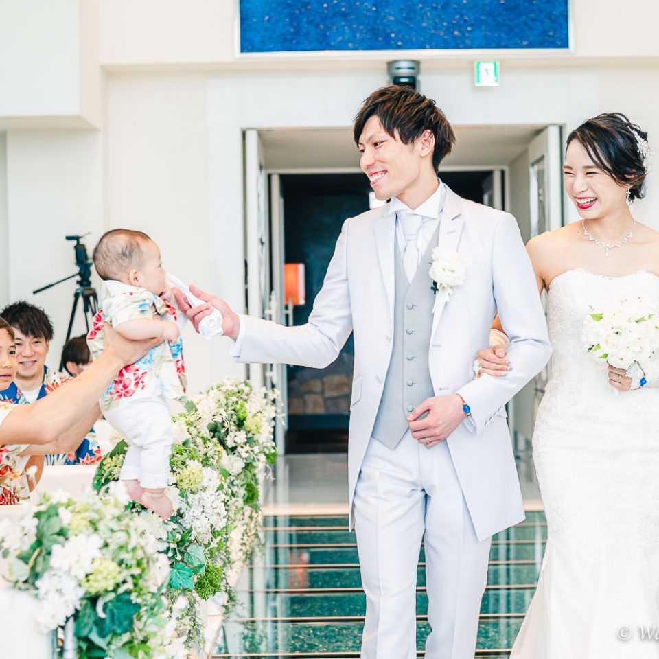 沖縄結婚式：アイネスヴィラノッツェ沖縄