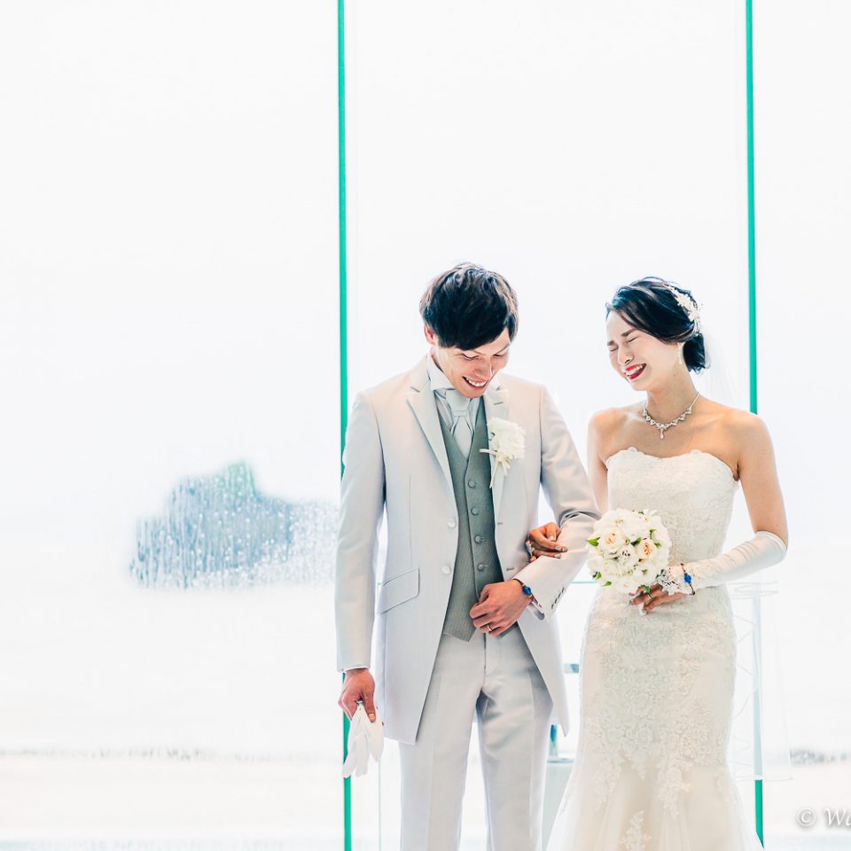 沖縄結婚式：アイネスヴィラノッツェ沖縄