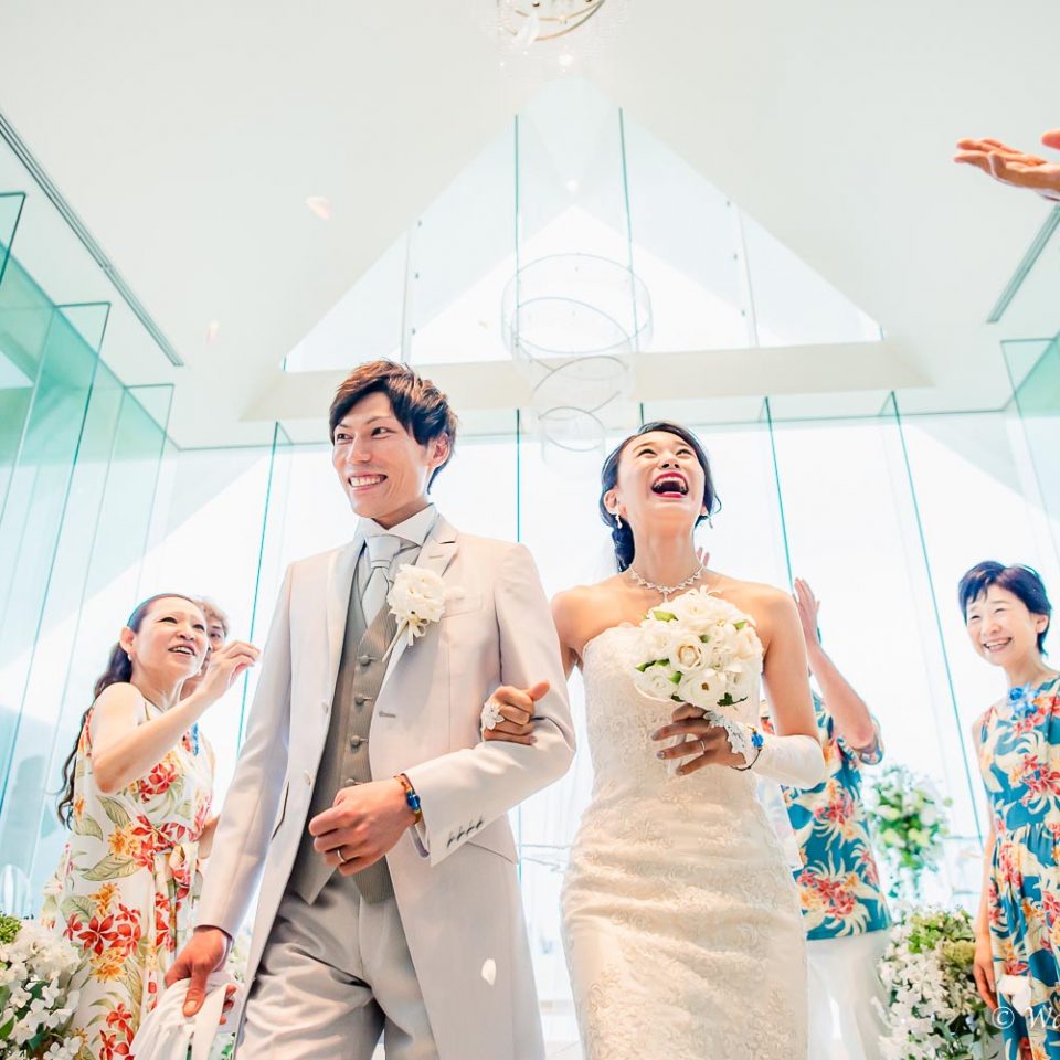 沖縄結婚式：アイネスヴィラノッツェ沖縄