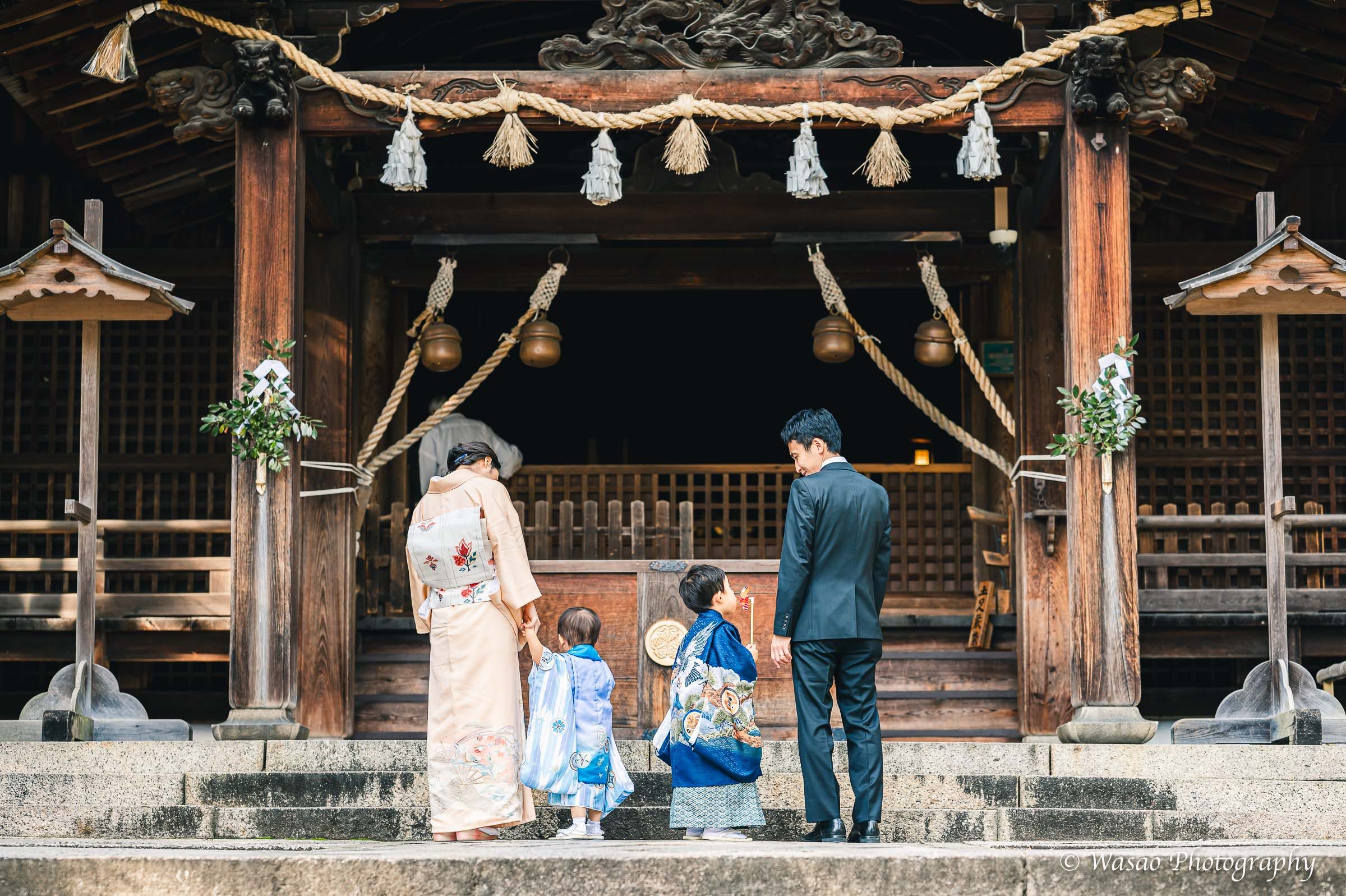 京都：向日神社
