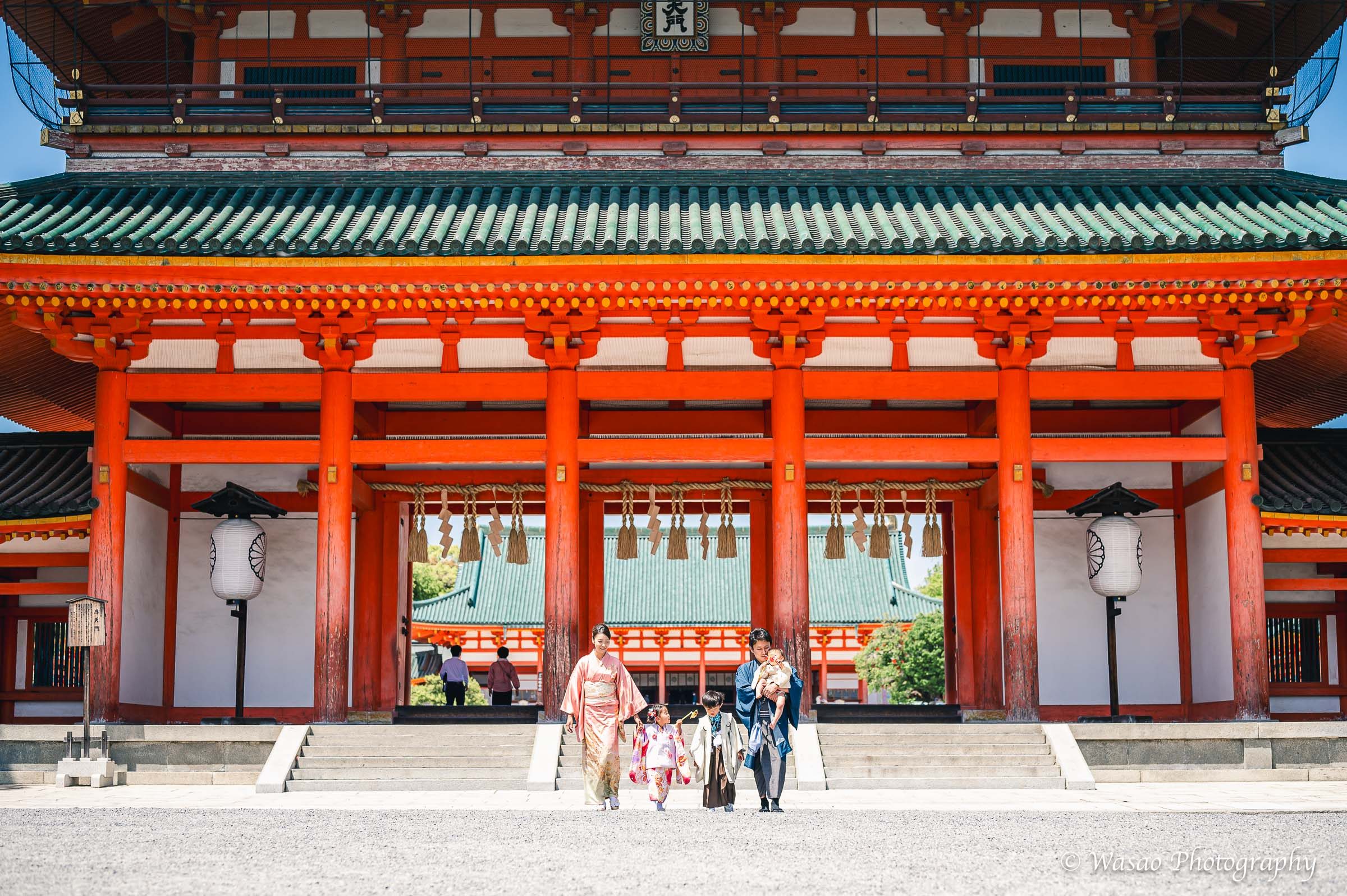京都：岡崎公園